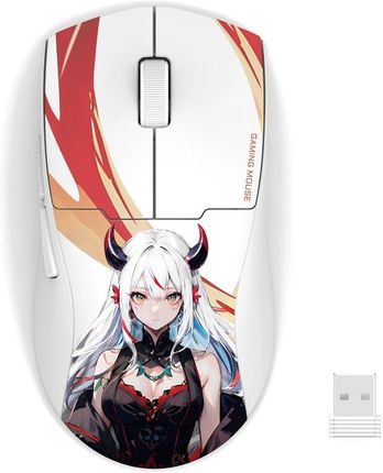 Redragon M918 K1NG Pro Max 1K Biały