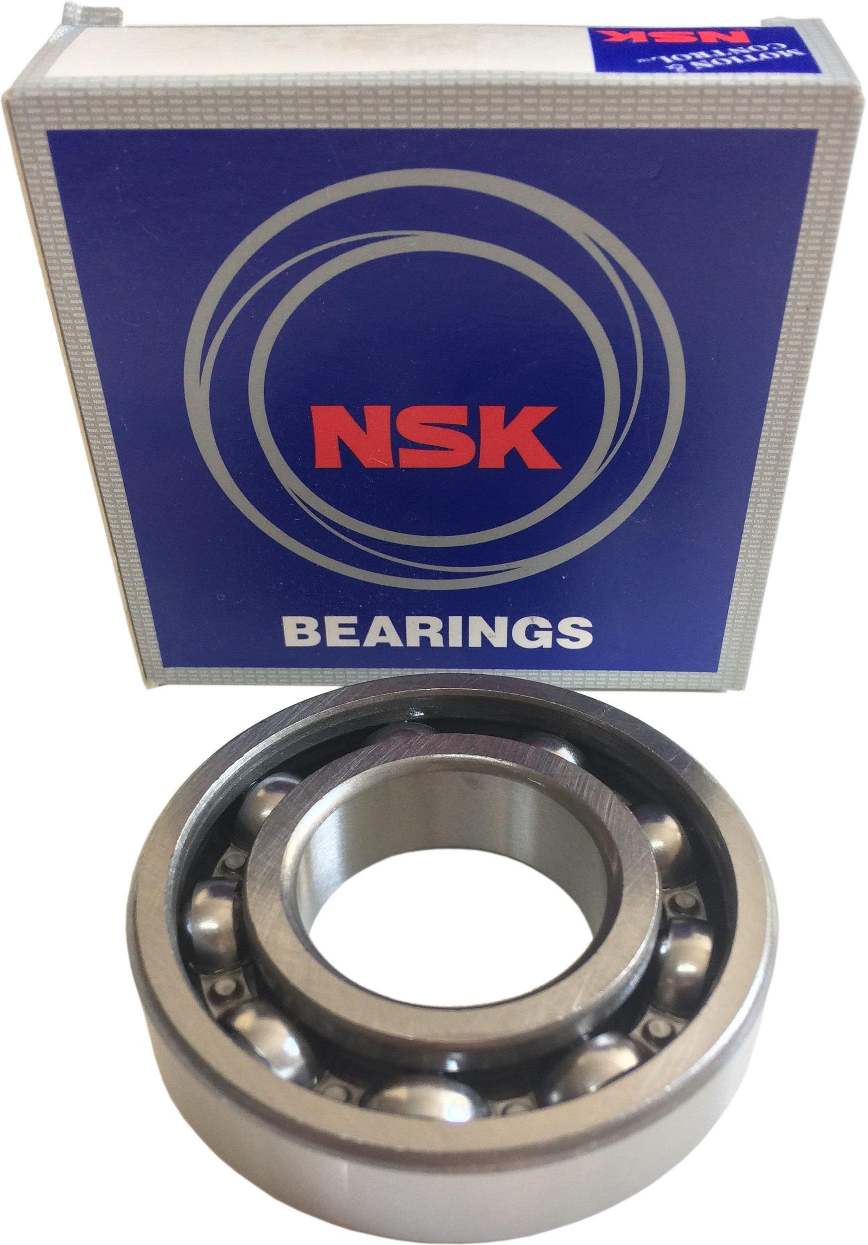 Nsk Łożysko B40-134A-A-Nc3 Japan 40x100x25 - Opinie i ceny