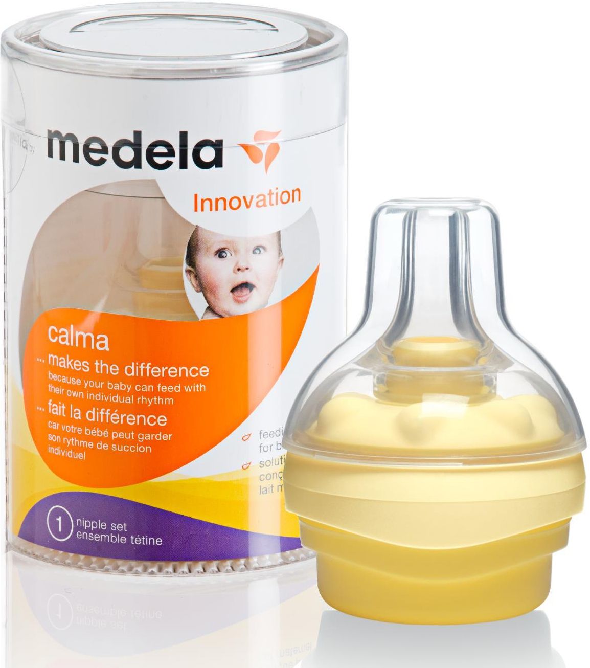 Medela Smoczek Calma