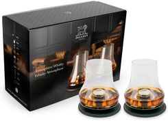 Zdjęcie Homms Atmosphere Zestaw Szklanek Do Whisky - Kęty