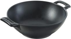 Zdjęcie Homms Belle Cuisine Noir Wok 1L - Strumień