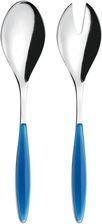 Zdjęcie Guzzini Sztućce Do Sałaty Niebieskie 23006076 - Wolbórz