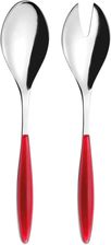 Zdjęcie Guzzini Sztućce Do Sałaty Czerwone 23006065 - Pilawa