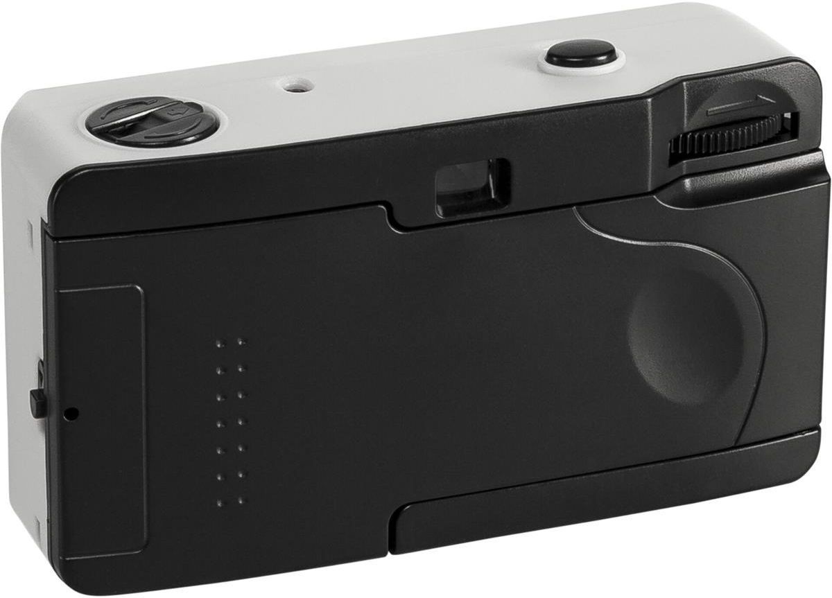 Aparat analogowy Aparat analogowy ILFORD Camera Sprite 35-II Black ...