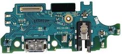 Samsung Płytka Ze Złączem Ładowania Usb-C + Złącze Słuchawkowe Mikrofon Do Galaxy A15 5G