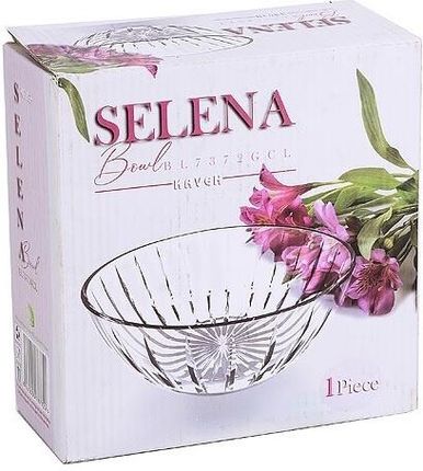 Kaven Szklana Miska Selena Hoodooart 1Szt. - zdjęcie 2