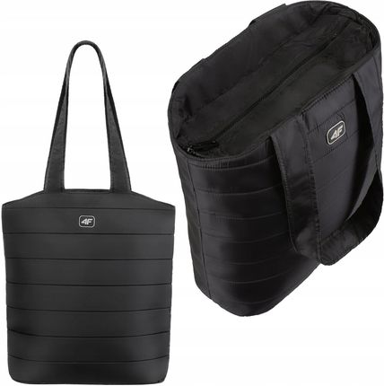 Torba Torebka Shopper Damska Miejska Sportowa 4F