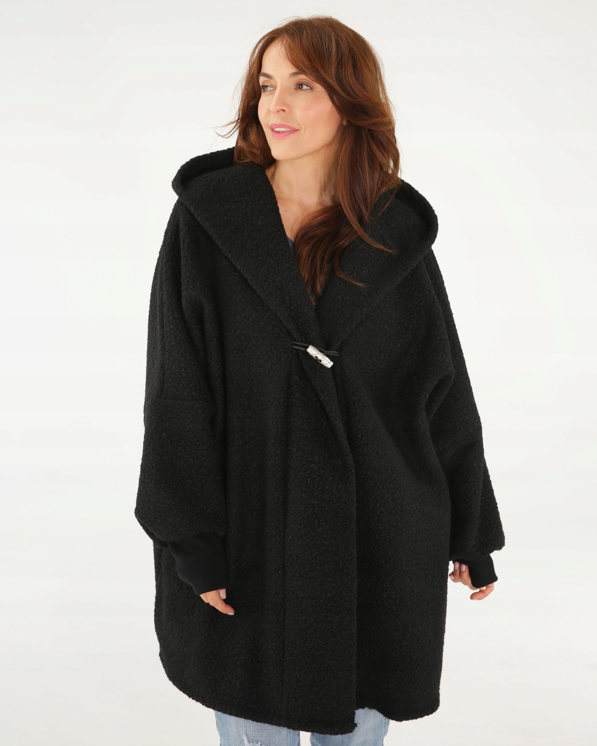 ★ ｕｎ様 ★ Bluza z Kapturem Męska Czarna Ecko unltd. ECKOHD1118