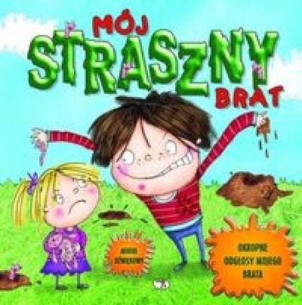 MÓJ STRASzNY BRAT TW