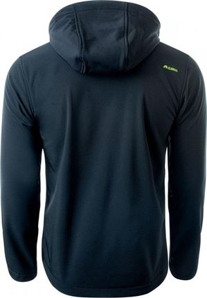 Męska kurtka przejściowa softshell membrana 8000mm Elbrus Iver II rozmiar L - zdjęcie 3