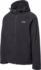 Męska kurtka przejściowa softshell z kapturem membrana 8000mm Neti II rozmiar L