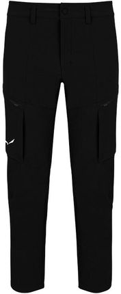 Spodnie męskie Salewa  Puez DST Black Out XL