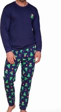 Zdjęcie świąteczna piżama męska Cornette 115/283 Christmas Tree (L) - Kielce