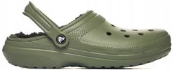 Zdjęcie Klapki Crocs Classic Lined Clog 203591-3WP 45-46 - Maków Mazowiecki