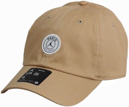 Czapka z daszkiem Air Jordan x Paris Saint Germain PSG Dri-FIT Club Cap - FQ4992-200