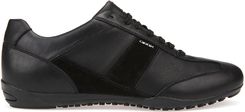 Męskie Sneakersy Geox U Wells A U74T5A-085ME-C9999 – Czarny