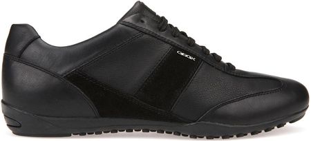 Męskie Sneakersy Geox U Wells A U74T5A-085ME-C9999 – Czarny