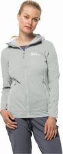 Zdjęcie Jack Wolfskin Damska Kurtka Prelight Alpha Jkt W Cool Grey - Namysłów