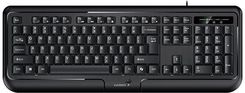 Klawiatura Genius KB-118 II COPILOT Czarna (31310051411)