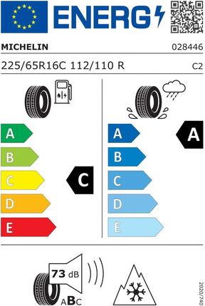 Michelin Agilis Crossclimate 225/65R16 112R - zdjęcie 2