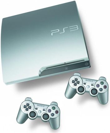 SONY - NDY　SONY PlayStation3　ps3 Sony PlayStation 3 Fat | 40 GB | czarny | 573 zł | testuj