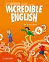 Zdjęcie Incredible English 2nd Edition 4. Activity Book - Olecko