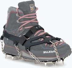 Zdjęcie Raczki na buty KADVA Cerro czarny | WYSYŁKA W 24H | 30 DNI NA ZWROT Wiosna 2024 - Halinów