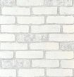 Ukraina Tapeta 5777-03 3D Cegła Biała Z Szarością Szara Fuga