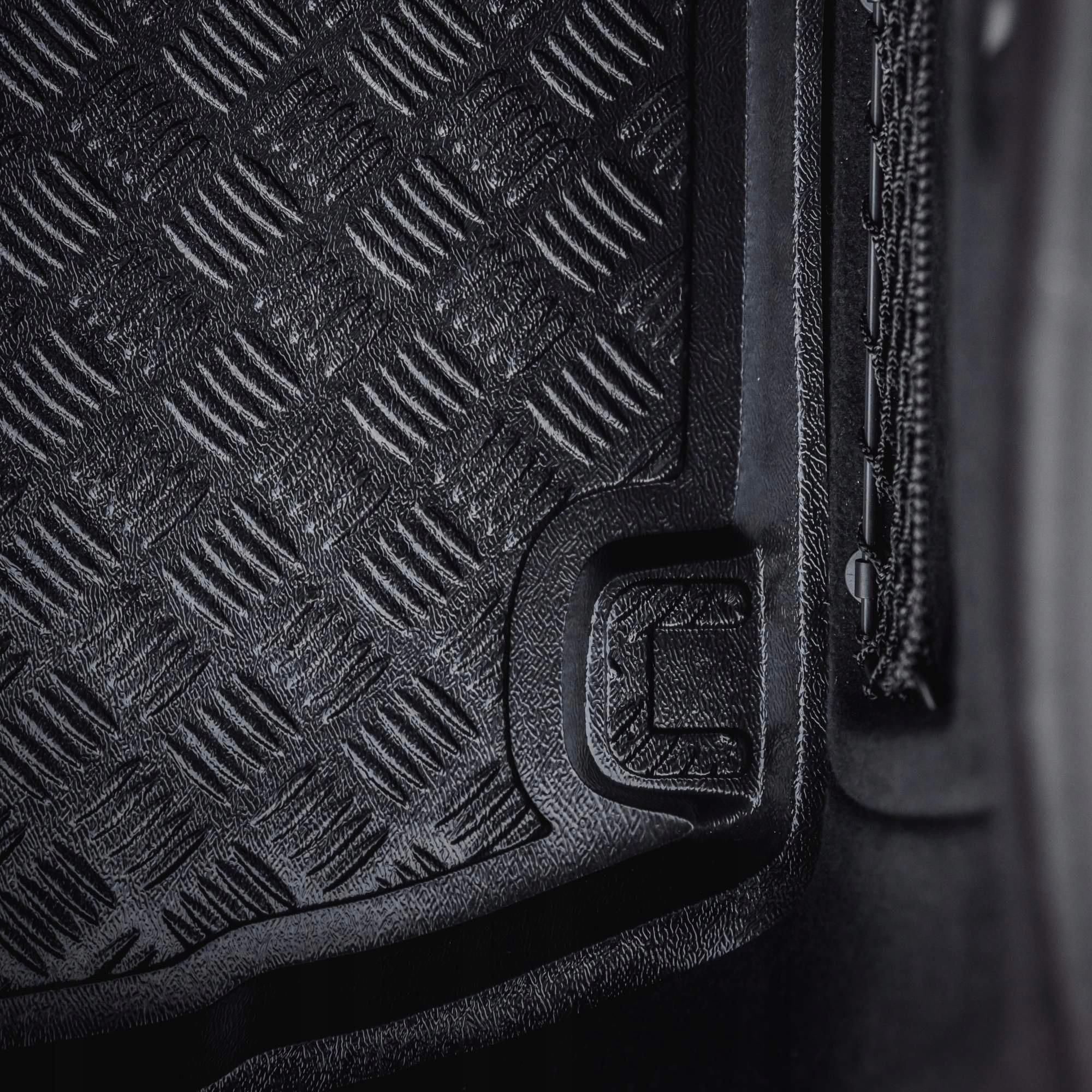 PVC Rezaw-Plast Boot Liner For BMW Series 5 (F11) 2010-2017 PVC Rubber - View #5