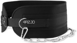 Zdjęcie 4FIZJO Pas Obciążeniowy Dip Belt 80Cm Czarne - Pyskowice