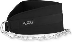 Zdjęcie 4FIZJO Pas Obciążeniowy Dip Belt 100Cm Czarne - Mirsk
