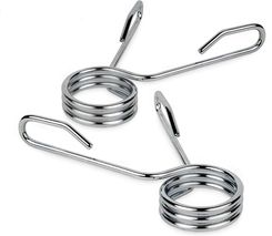 Zdjęcie Virtufit Zamykacze Do Zacisków Olimpijskich 50Mm Szare - Bieruń