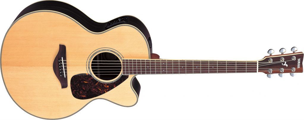 ギター YAMAHA FJX730SC T YAMAHA 【現物画像】FJX730SC SN:QPY251065 ヤマハ 【 仙台長町