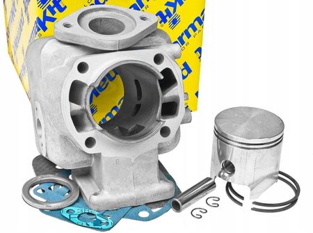 Cylinder Kit Parmakit Aluminium 100Cc Yamaha Dt Rd Tzr 80 Lc