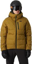 Zdjęcie Męska Kurtka Narciarska Helly Hansen Kvitfjell Race Puffy Ski Jacket Men Lynx - Ujazd