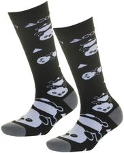 Zdjęcie Cairn Spirit, Skarpety Narciarskie, 2-Pak, Junior, Black Panda - Zgorzelec
