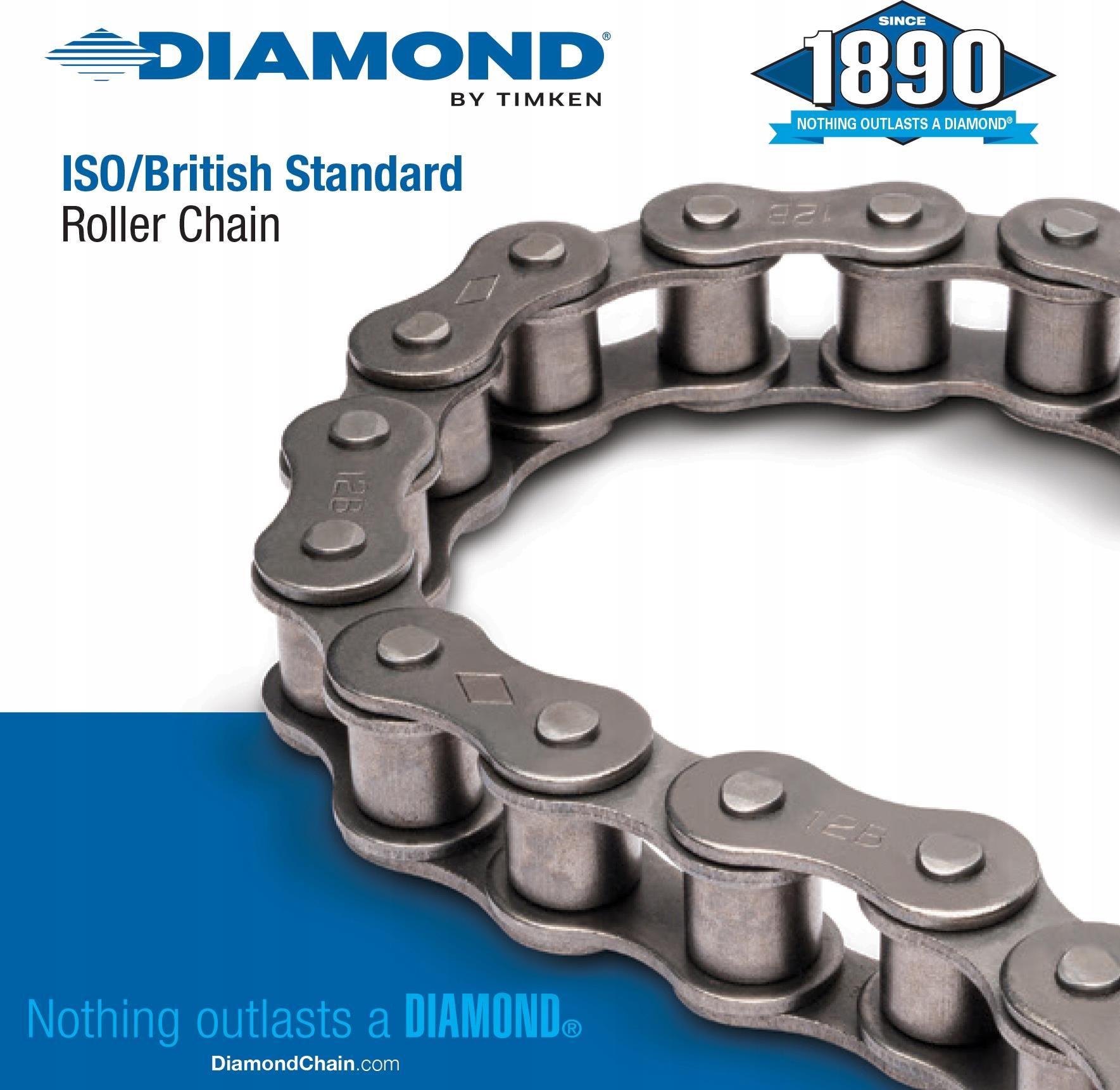 3/8 3Sr/06B Acciaio Catena Dentale Alesatura Pilota 06B-1 - Foto 9