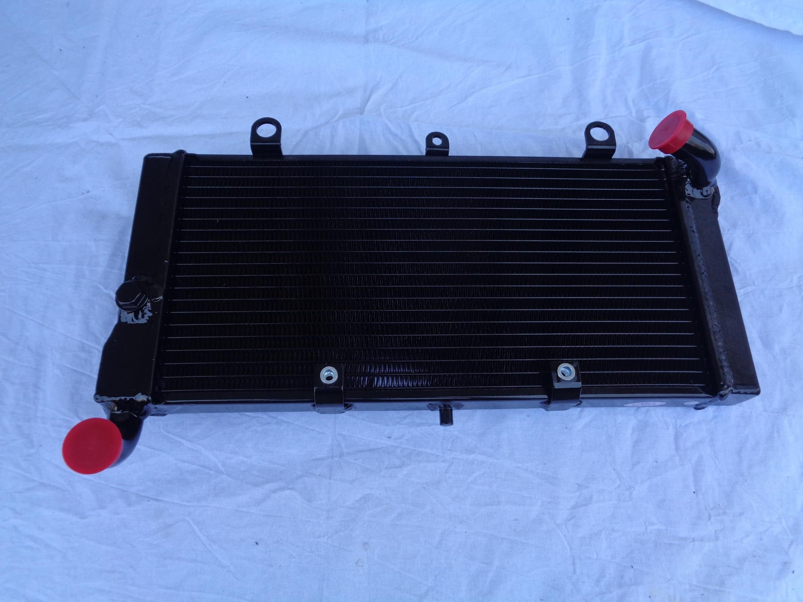 Phu-Vmax Chłodnica Radiator Honda Cbr1100Xx Cbr 1100 Xx Stary Model ...