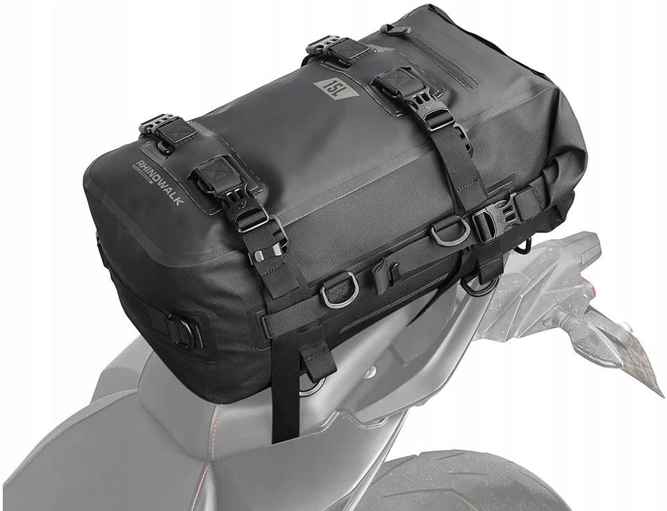 Rhinowalk Torba Sakwa Motocyklowa Do Bazy 15L Bardzo Mocna