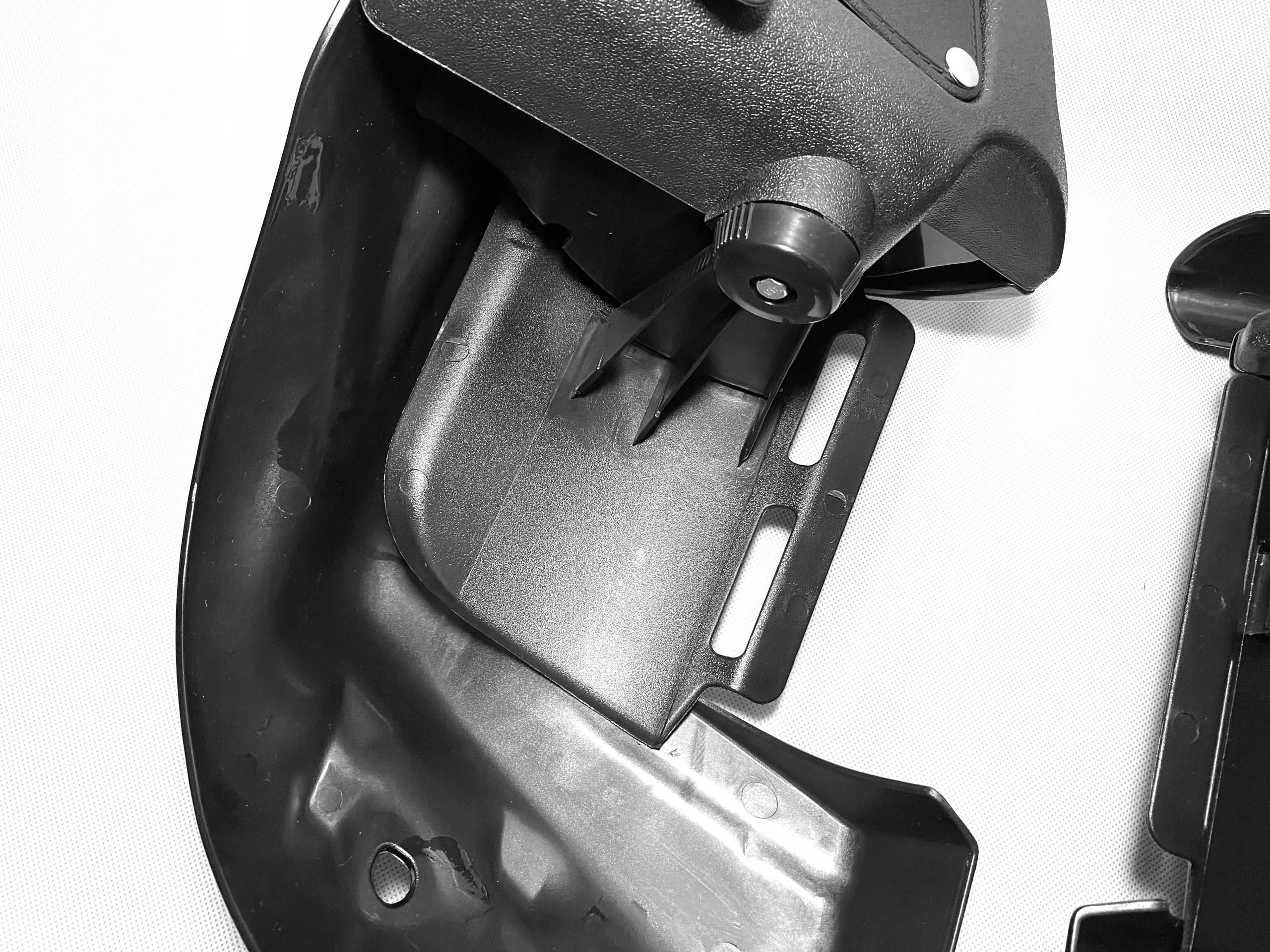 Fußrastenklemmen Für Harley Electra Glide Softail Produktbild-Vorschau 2