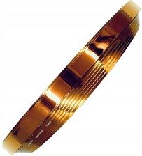 Zdjęcie Eviso Płaskownik Elastyczny Samoprzylepny Bronze Mirror 20Mm X 5000Mm - Radomsko