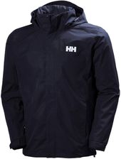 Zdjęcie Helly Hansen Dubliner Kurtka Przeciwdeszczowa Męska Granatowa - Bychawa