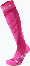 Zdjęcie Skarpety Narciarskie Dziecięce Uyn Junior Ski Pink - Kluczbork