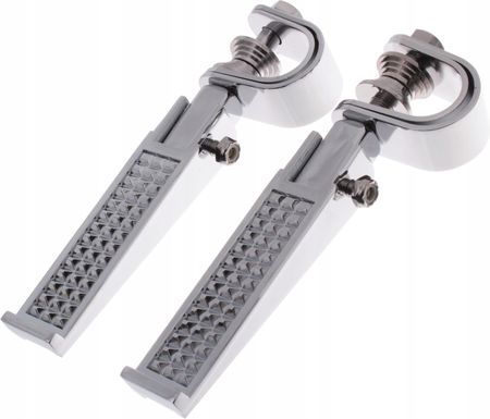 Wm Chopper Cruiser Honda Yamaha Suzuki Podnóżki Spacerówki Ząbki Na Gmole 25-