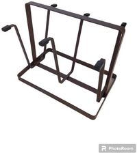 Zdjęcie Aamazon Deal Stojak Do Suszenia Szklanek Metalowy Czarny 9292 - Dobczyce