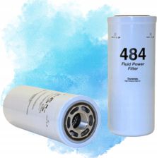 Zdjęcie Filtr Hydrauliczny 51484 Zamiennik P165338 Sh56619 Sh66338 Hf6569 Hf6557 - Góra