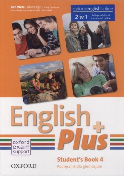 Students book 9 класс. English Plus Oxford. English Plus 4. Учебник по английскому языку English Plus. Учебник Oxford English Plus.