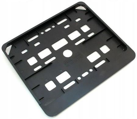 Jmp Ramka Moto Rejestracyjna Bez Nadruku Suzuki Yamaha