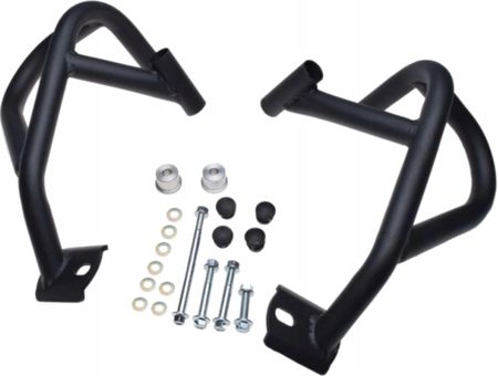 Motonet Motocykl Benelli 752S 725 S 2023 Gmole Osłony Ochronne Czarne Komplet