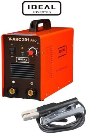 Ideal Inwerter spawalniczy V-ARC 201 PRO +ACX